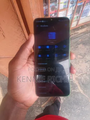 Tecno Spark 7 64 GB Green