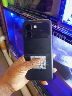 New Infinix Note Edge 256 GB Black