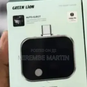Green Lion Auto Disconnect 2 Smart Charger