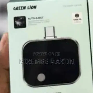 Green Lion Auto Disconnect 2 Smart Charger