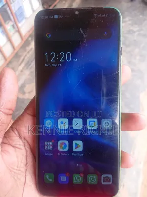 Tecno Spark 7 64 GB Green
