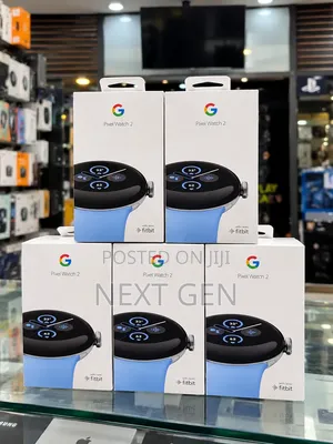 Google Pixel Watch 2