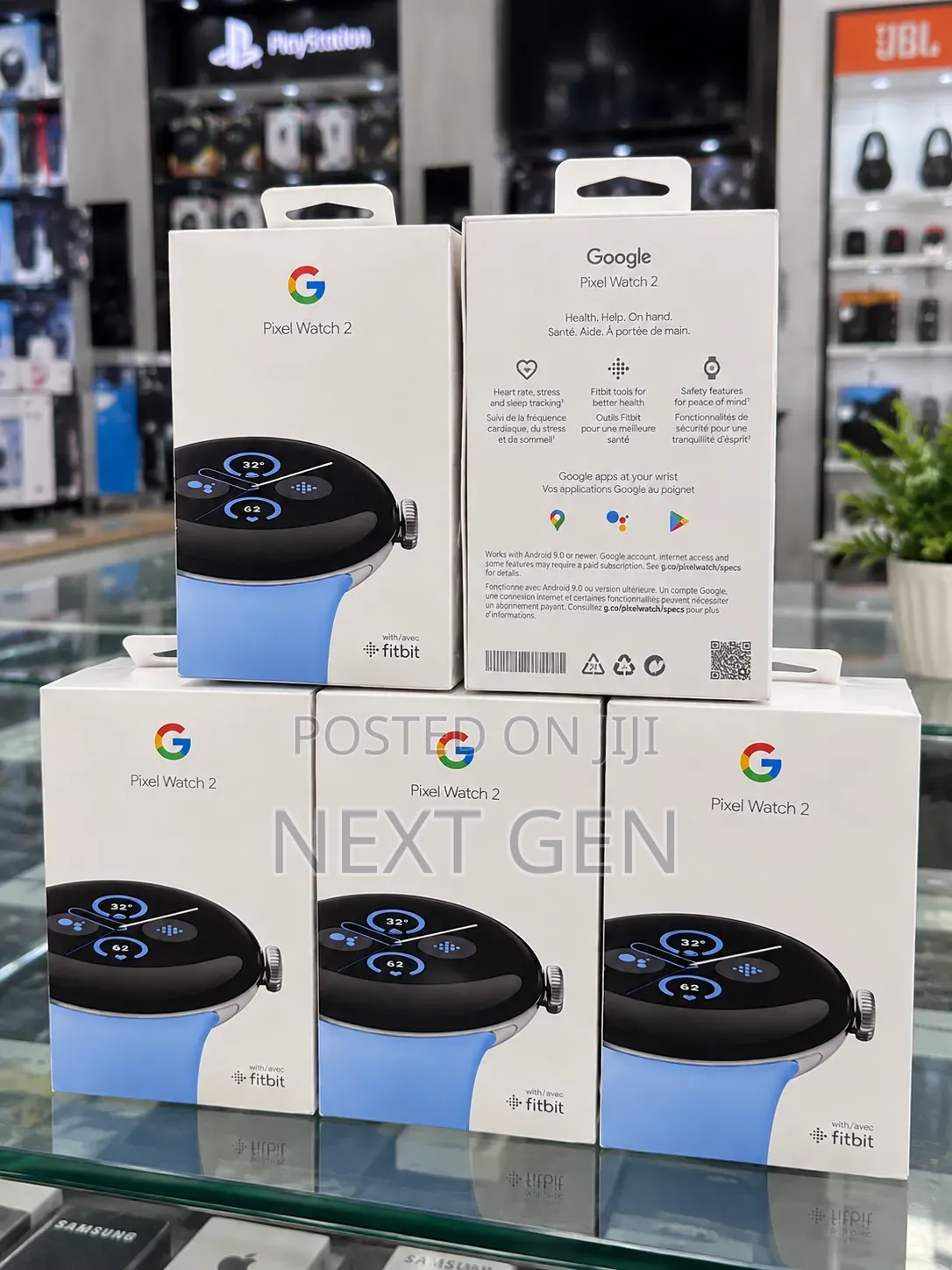 Google Pixel Watch 2