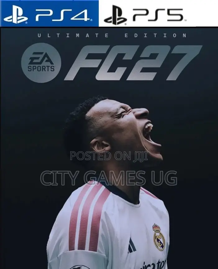 Fc27 PlayStation 4 Available in Digital Copy New Game Updated Squad