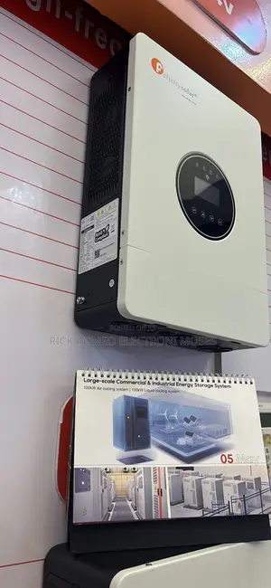4000va/4000w 24v Hybrid Inverter at Discount