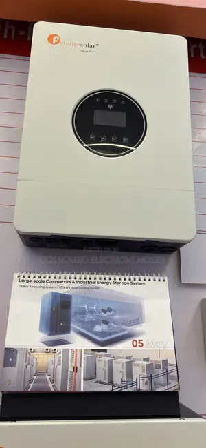 4000va/4000w 24v Hybrid Inverter at Discount