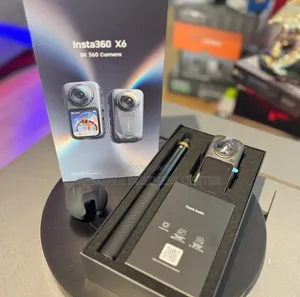 Insta360 X6 8K 360 Action Camera