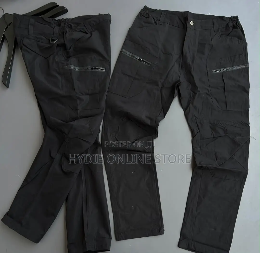 Simple Men’Z Cargo Pants