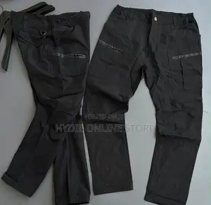 Simple Men’Z Cargo Pants