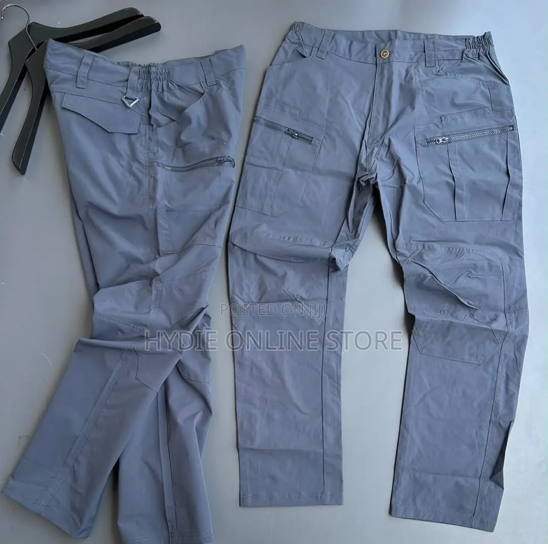 Simple Men’Z Cargo Pants