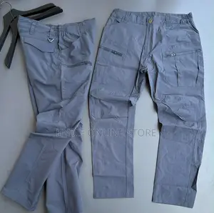 Simple Men’Z Cargo Pants