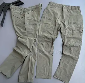 Simple Men’Z Cargo Pants