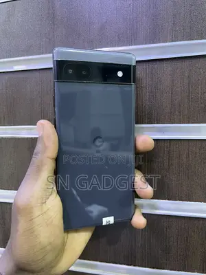 Google Pixel 6a 128 GB Gray