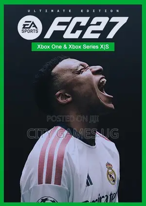 Fc 27 for Xbox One Series Digital Installation