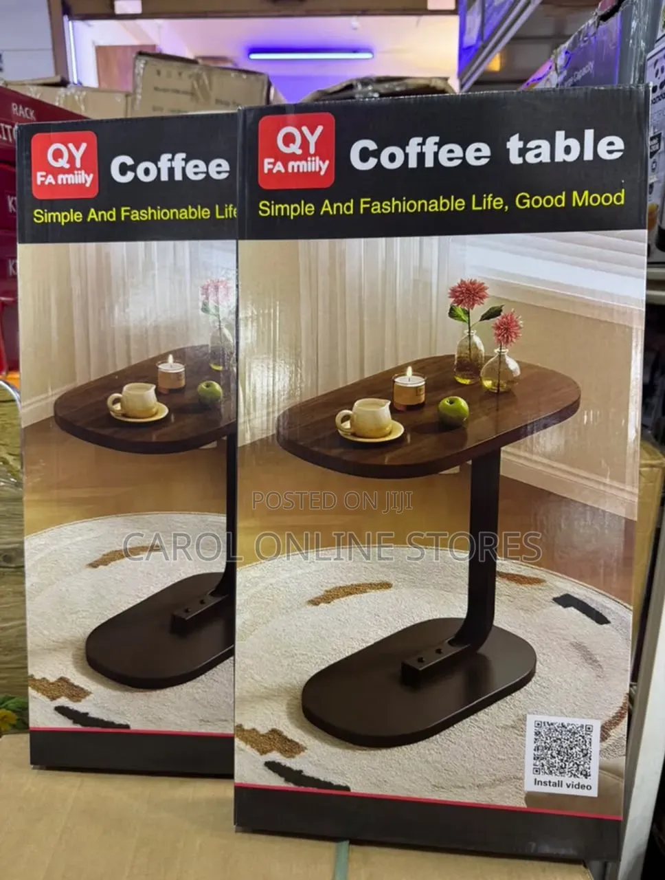 Coffee Table