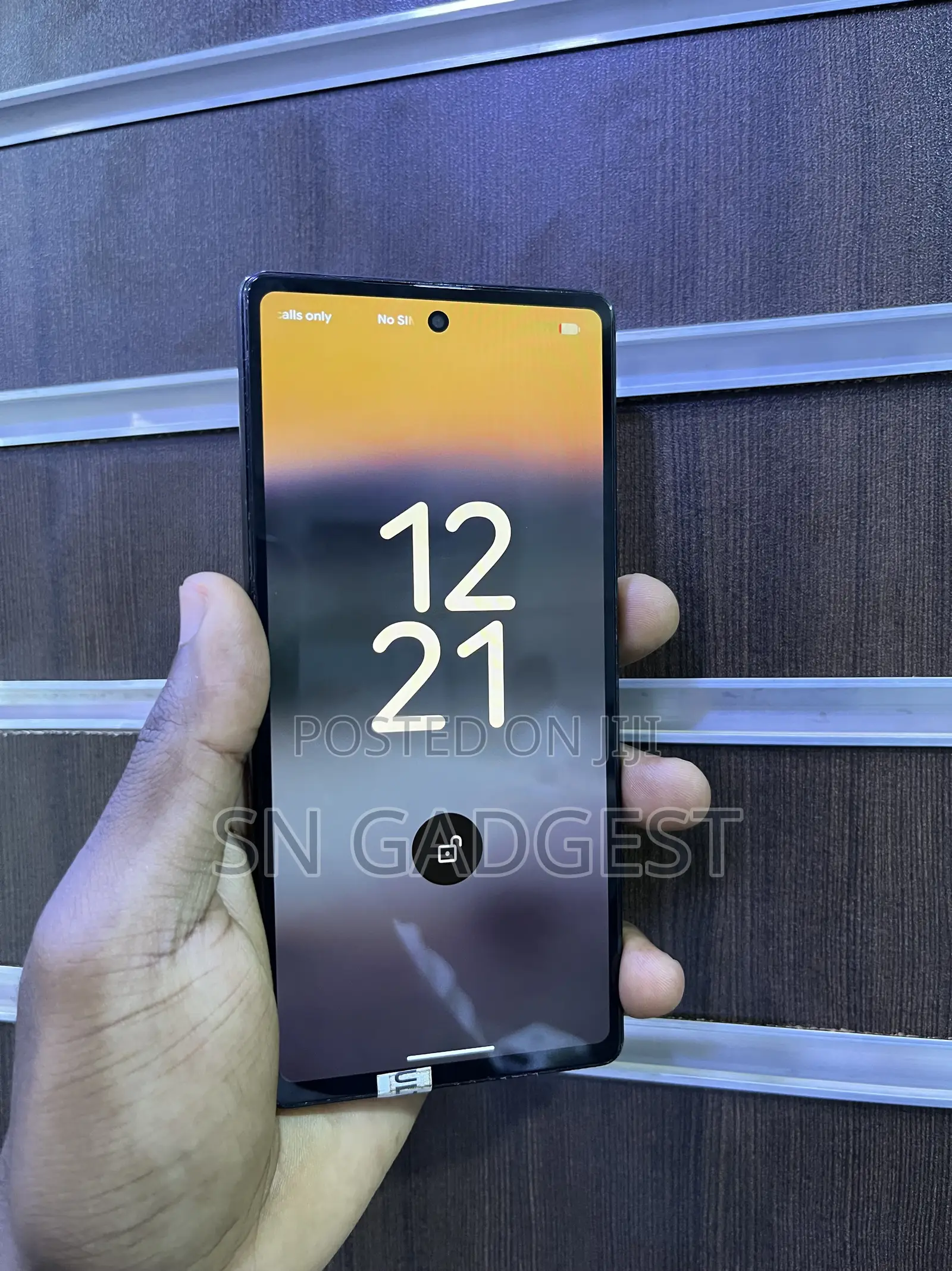 Google Pixel 6a 128 GB Gray