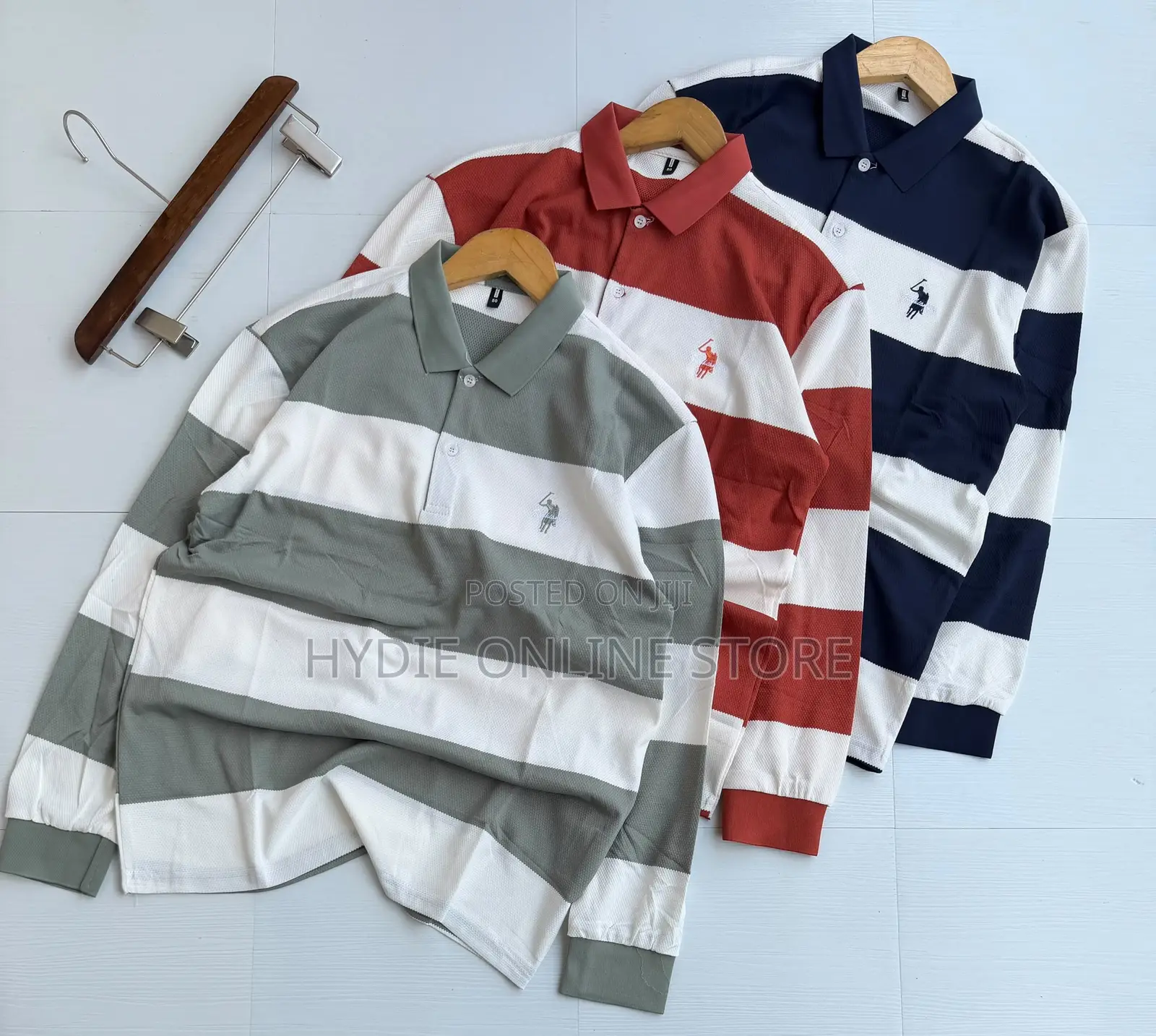 Men’S Multiple Color Shirts