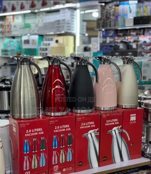2litres Thermal Flasks