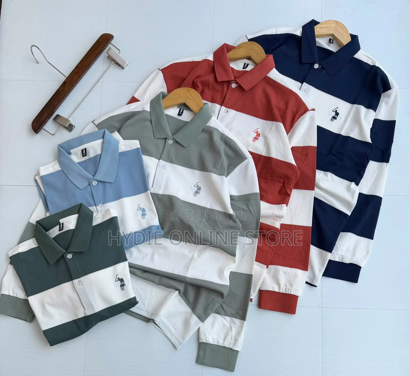 Men’S Multiple Color Shirts