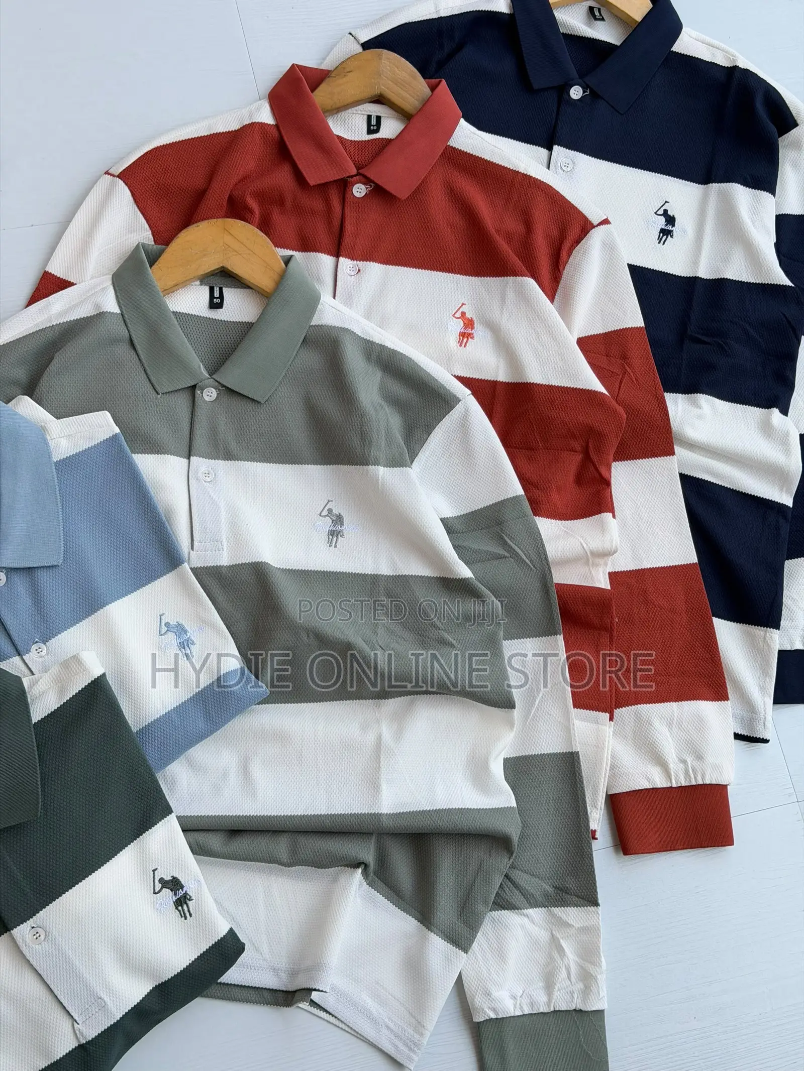 Men’S Multiple Color Shirts