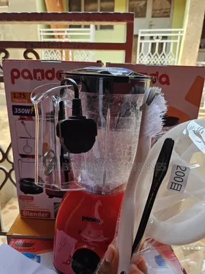 Electric 4in1 Blender