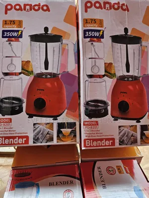 Electric 4in1 Blender