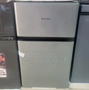 Hisense 120 L Double Door Refrigerator