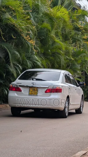 Toyota Premio 1.8 FWD 2007 White