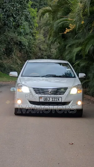 Toyota Premio 1.8 FWD 2007 White
