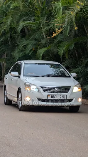 Toyota Premio 1.8 FWD 2007 White