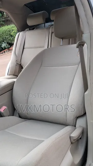 Toyota Premio 1.8 FWD 2007 White