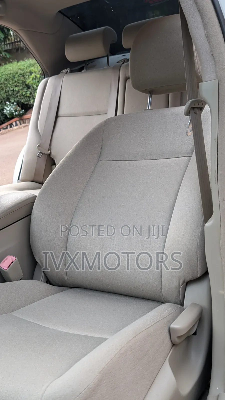 Toyota Premio 1.8 FWD 2007 White