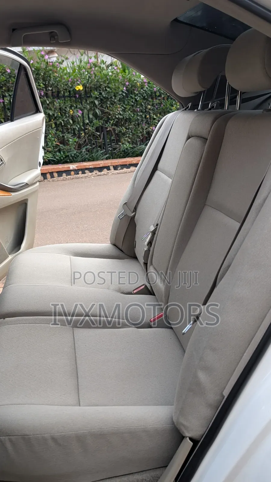 Toyota Premio 1.8 FWD 2007 White
