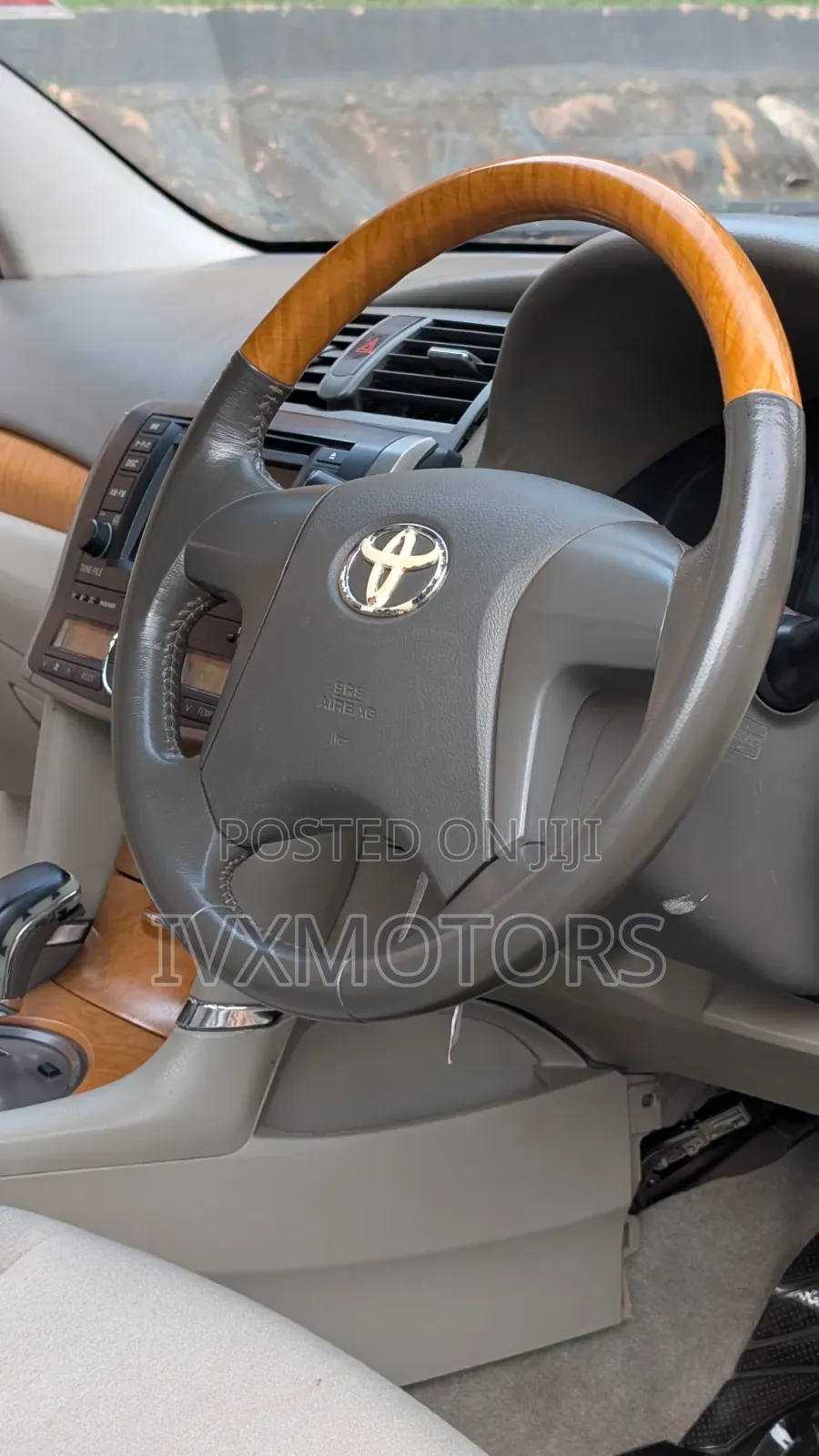 Toyota Premio 1.8 FWD 2007 White