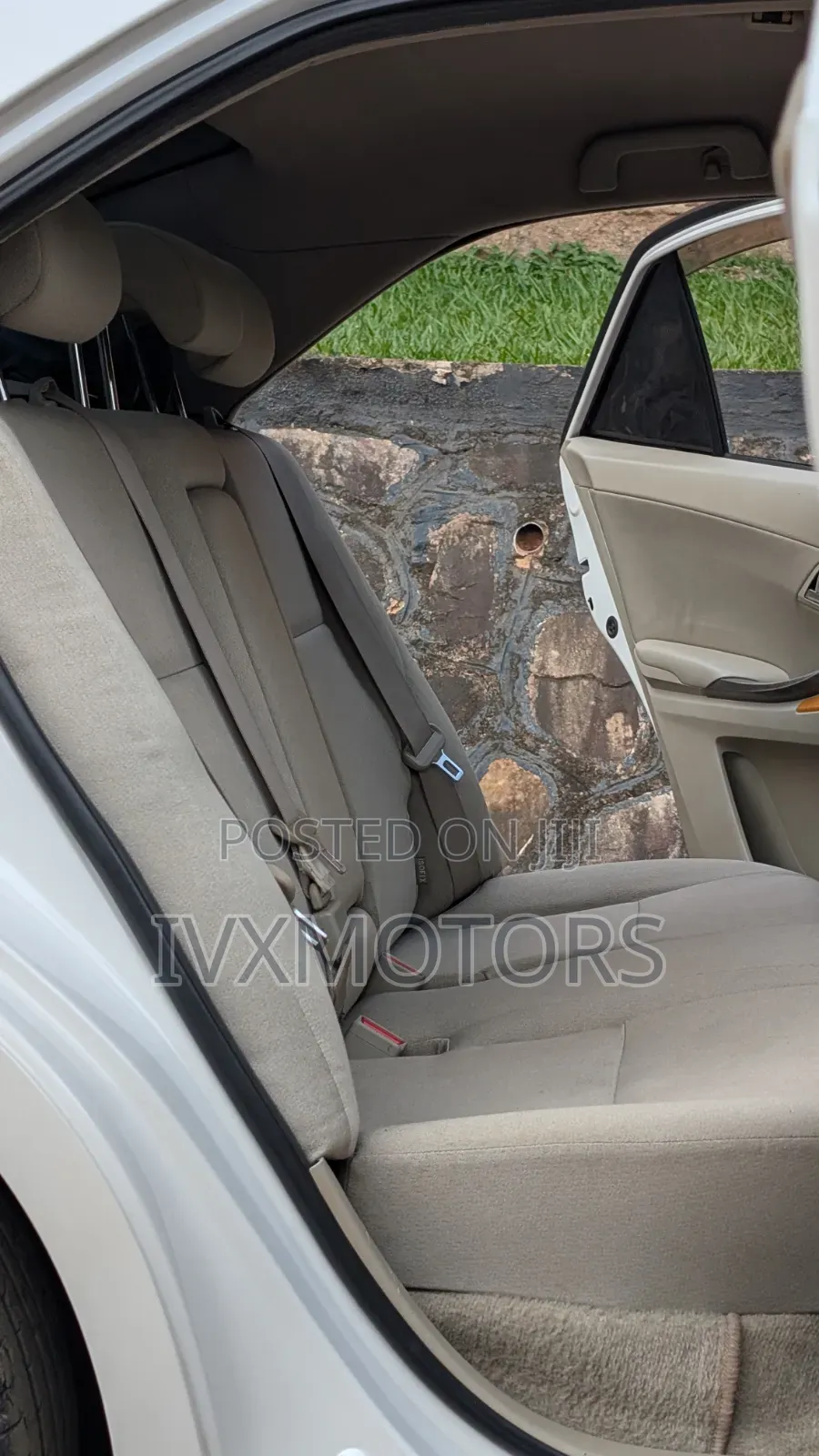 Toyota Premio 1.8 FWD 2007 White