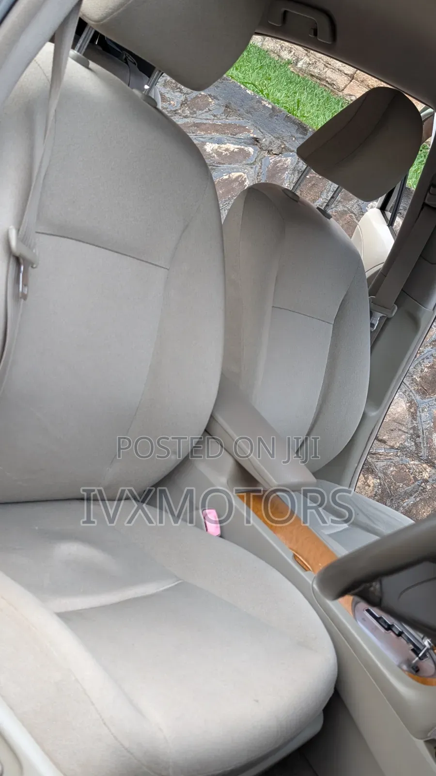 Toyota Premio 1.8 FWD 2007 White