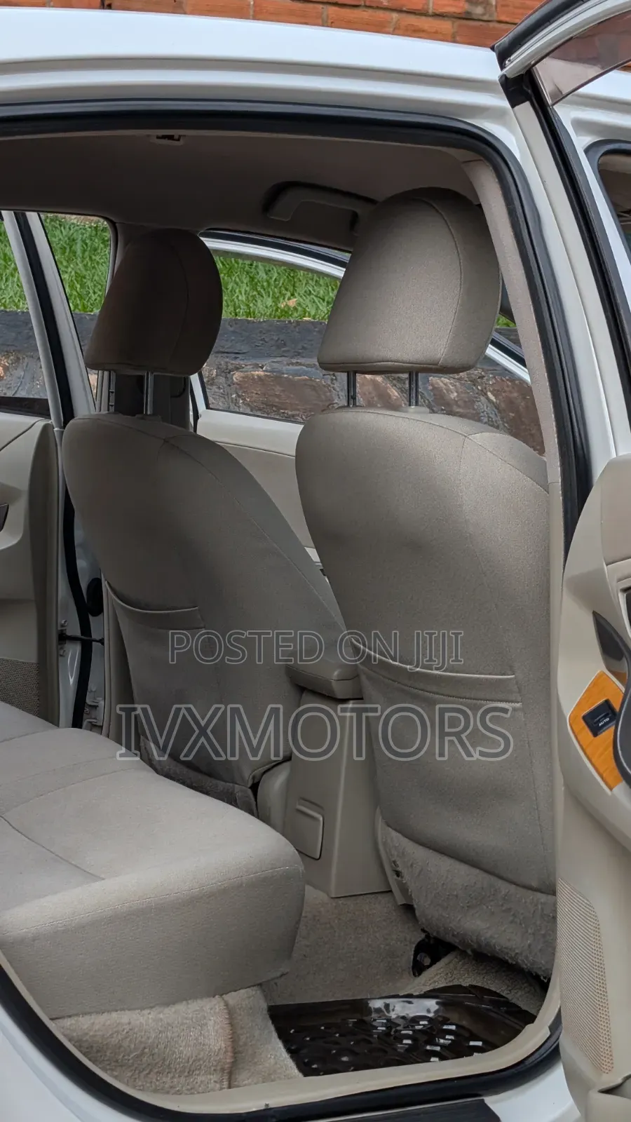 Toyota Premio 1.8 FWD 2007 White
