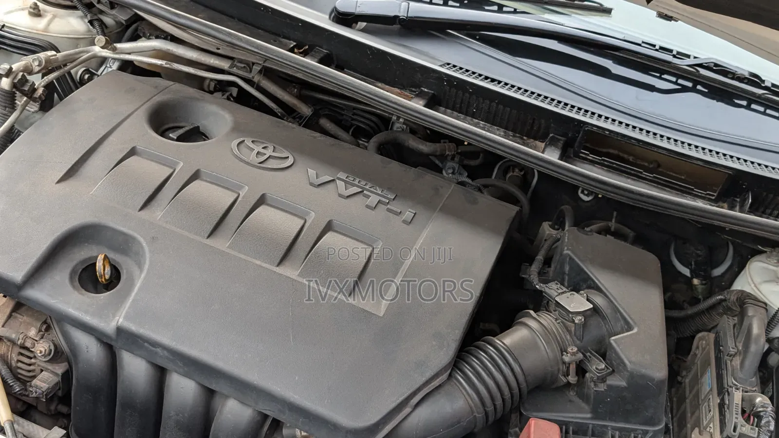 Toyota Premio 1.8 FWD 2007 White