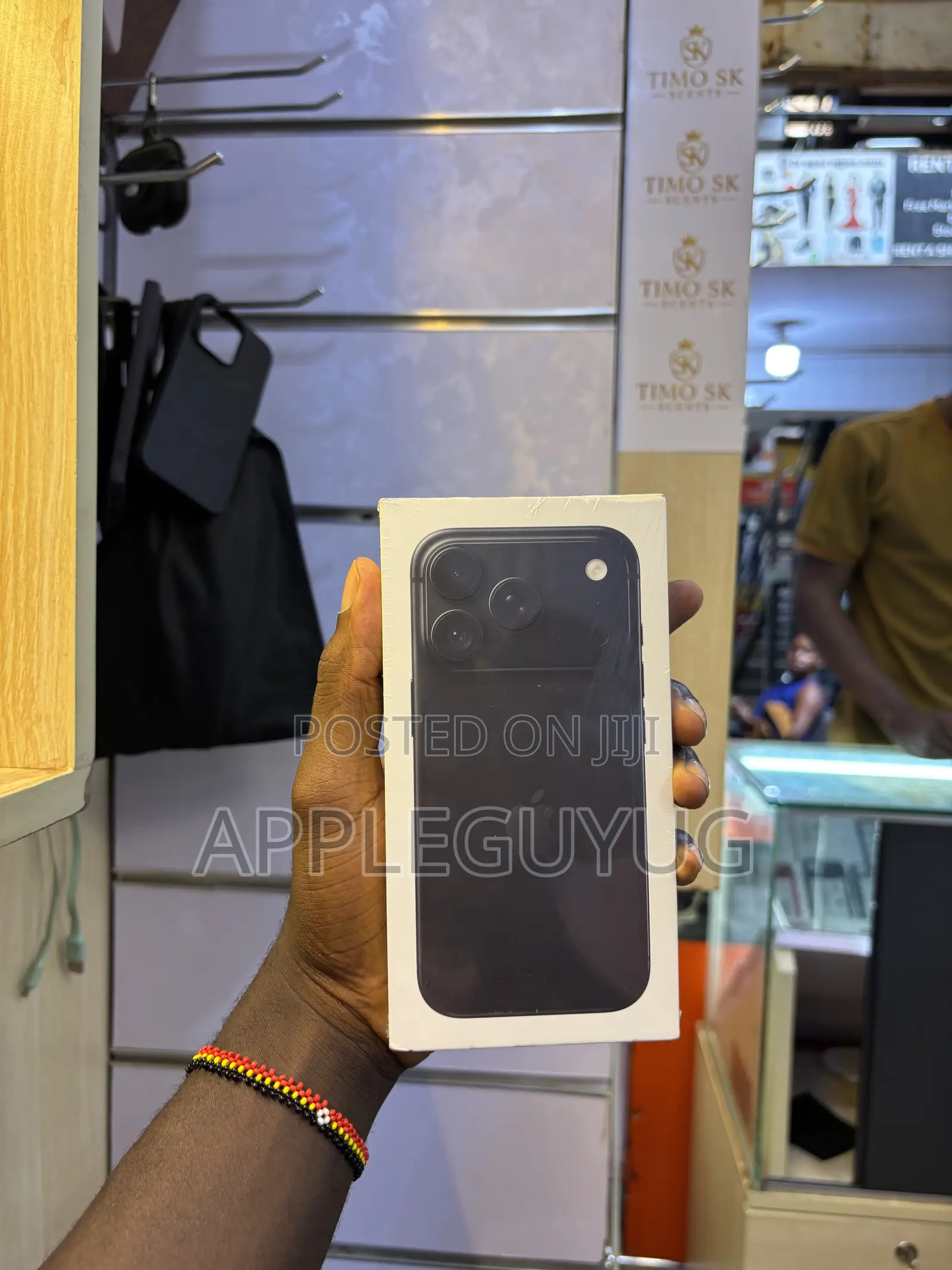 New Apple iPhone 18 Pro 256 GB Black