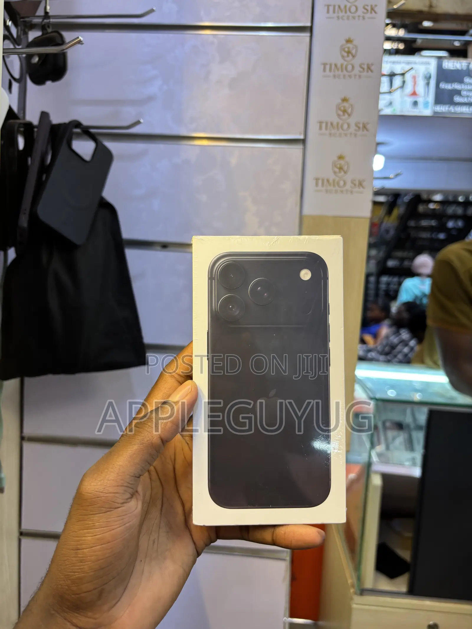 New Apple iPhone 18 Pro 256 GB Black
