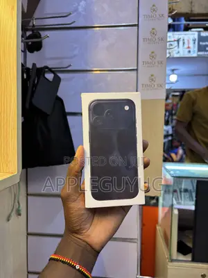 New Apple iPhone 18 Pro 256 GB Black
