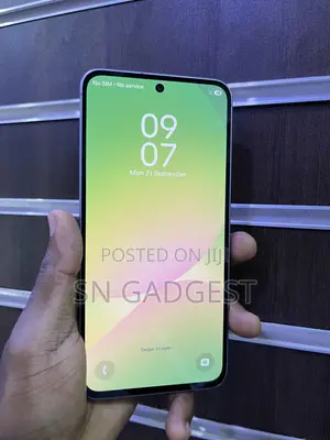 Samsung Galaxy A56 256 GB Gray
