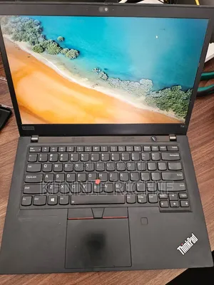 Laptop Lenovo ThinkPad T490s 18GB SSD 512GB