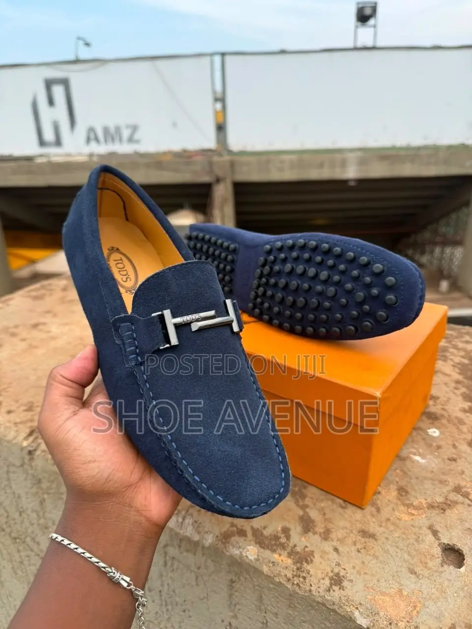 Tod Suede Loafers Moccasins