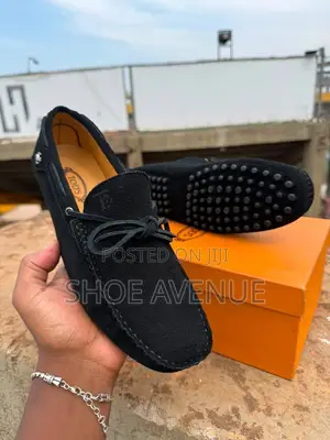 Tod Suede Loafers Moccasins