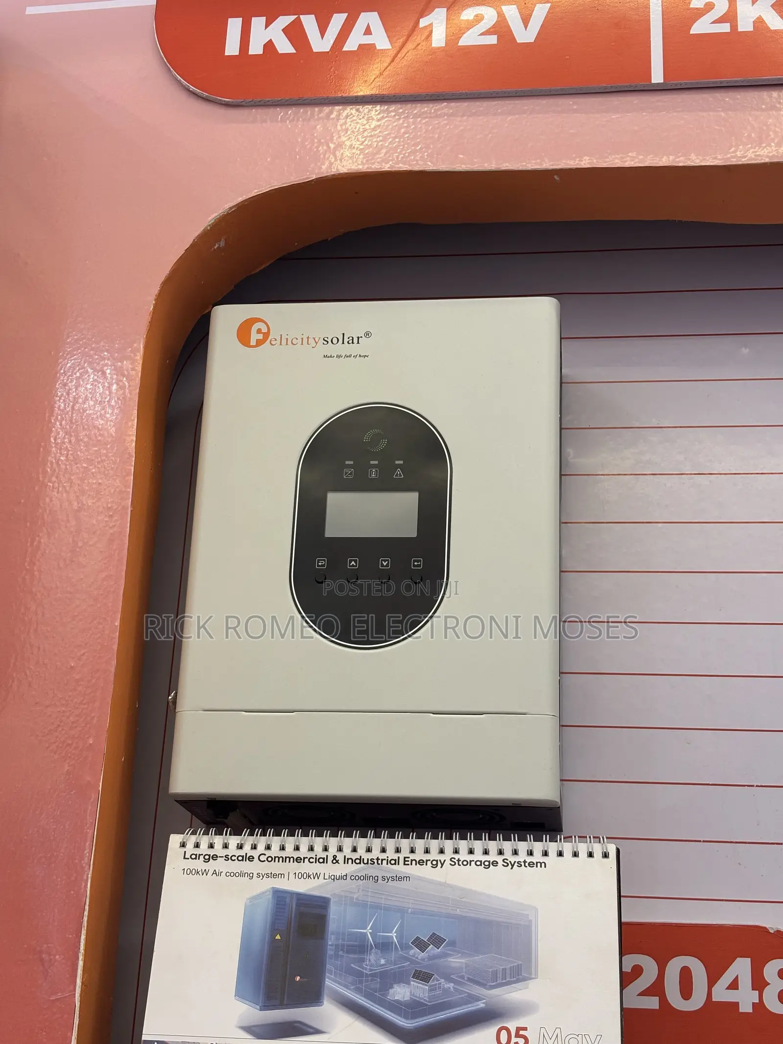 1000va/1000w 12v Hybrid Inverter at Discount