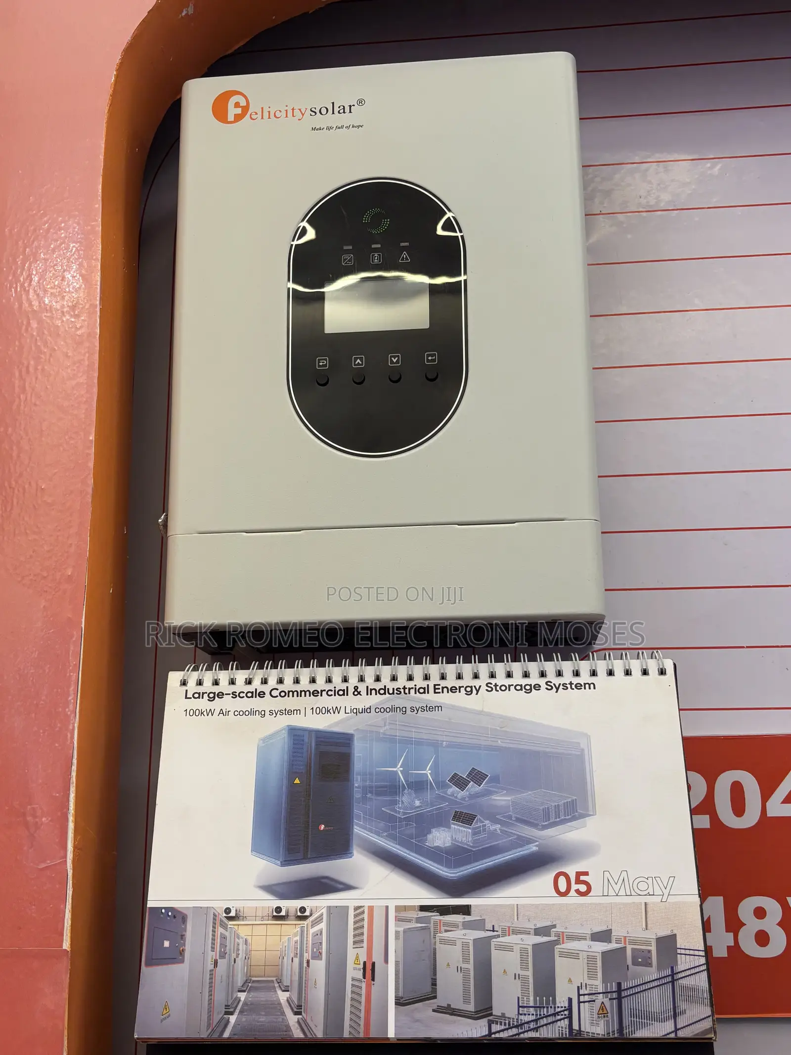 1000va/1000w 12v Hybrid Inverter at Discount