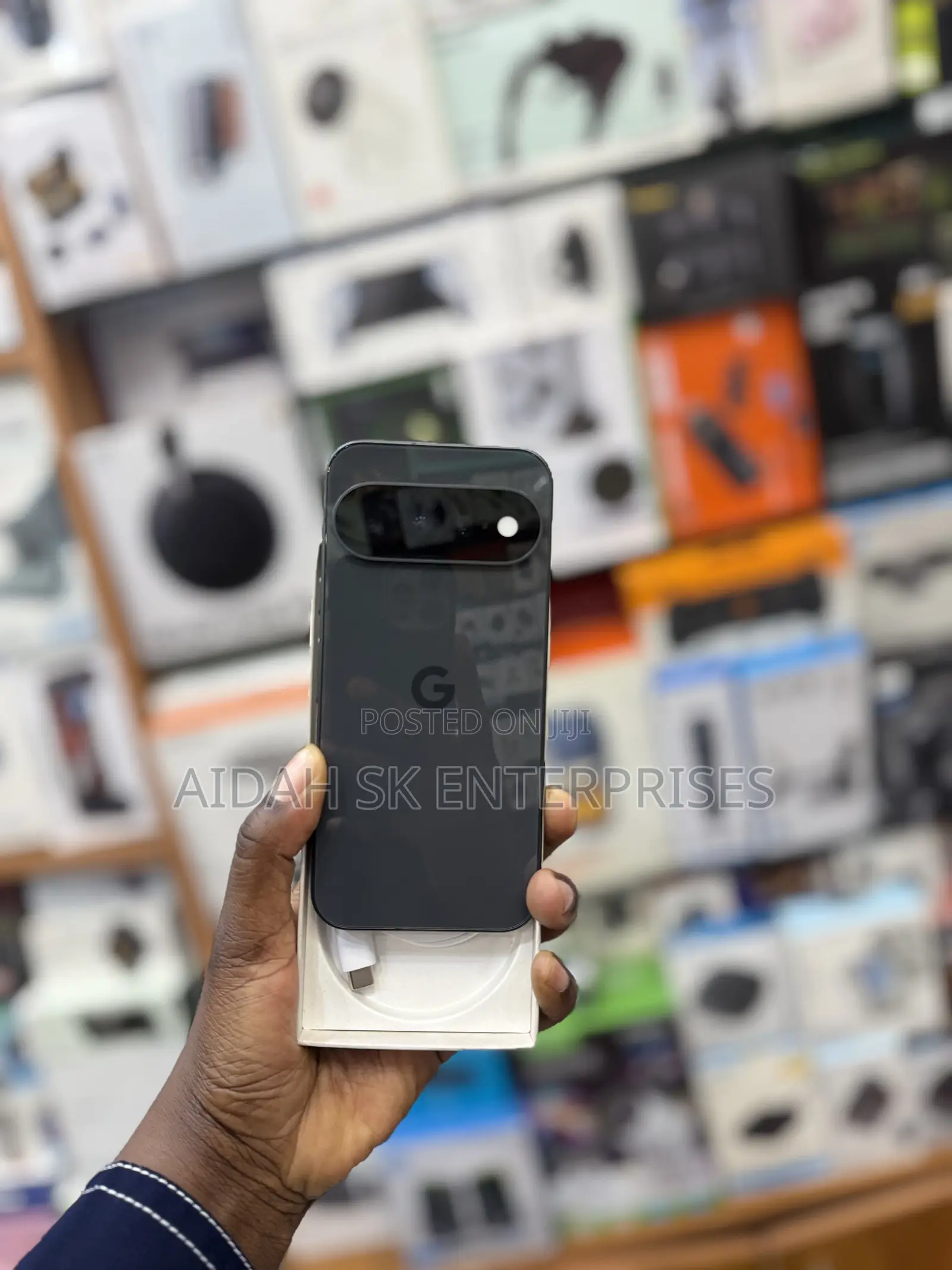 New Google Pixel 11 256 GB Black