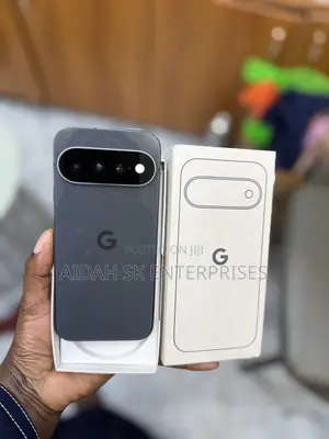 New Google Pixel 11 256 GB Black