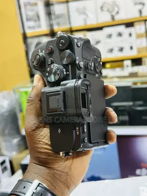Sony A7 Iv